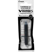 Vboard Master S Slim White Board Marker Refill NTL Industrial