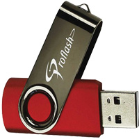 USB 2.0 Classic Flash Drive NTL Industrial