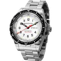 Arctic Edition Jumbo Day/Date Automatic with Stainless Steel Bracelet, Digital, Battery Operated, 46 mm, Silver NTL Industrial