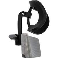 Adjustable Headrest with Coat Hanger NTL Industrial