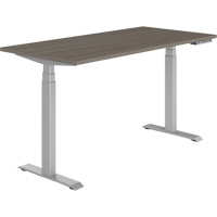 Newland Height-Adjustable Rectangular Table NTL Industrial