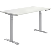 Newland Height-Adjustable Rectangular Table NTL Industrial