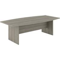 Newland Boat-Shaped Conference Table NTL Industrial