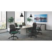 Newland Boat-Shaped Conference Table NTL Industrial