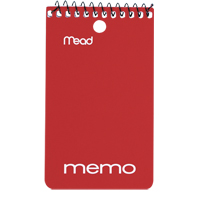 Memo Notebook NTL Industrial