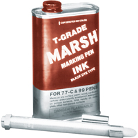 Marsh 99 Refillable Marker PA258 | NTL Industrial