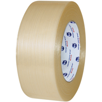 Filament Tape RG15 Series, 5.6 mils Thick, 12 mm (47/100") x 55 m (180')  NTL Industrial