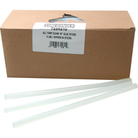 Glue Stick, 7/16" Dia. x 10" L, Clear PB290 | NTL Industrial