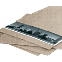 Plaques de s&eacute;paration, 12" la x 12" lo NTL Industrial