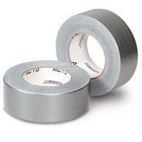 Cloth Duct Tape, 4.6-mils Thick, 48 mm (2") x 55 m (180') PB824 | NTL Industrial