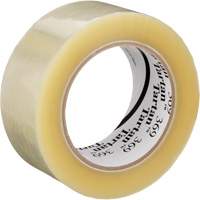 Ruban d'emballage Tartan 369, Adh&eacute;sif Acrylique, 1,6 mil, 48 mm (1-22/25") x 100 m (328') NTL Industrial