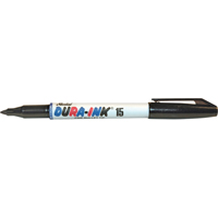 Dura-Ink<sup>®</sup> Markers - #15, Fine, Black PB925 | NTL Industrial