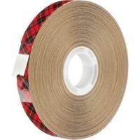 3M 969 Adhesive Transfer Tape, 12.7 mm (1/2") W NTL Industrial
