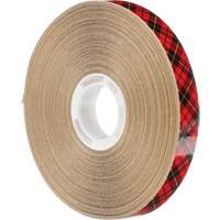 3M 969 Adhesive Transfer Tape, 12.7 mm (1/2") W NTL Industrial