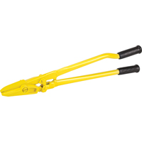 Heavy Duty Safety Cutters For Steel Strapping, 3/8" to 2" Capacity PC479 | NTL Industrial