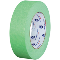 Professional Painter's/Weatherable Masking Tape, 18 mm (3/4") x 55 m (180'), Green NTL Industrial