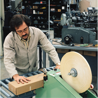 Rubans adh&eacute;sifs opaques 8934 Tartan, &eacute;paisseur 4 mils, 12 mm (1/2") x 55 m (180')  NTL Industrial