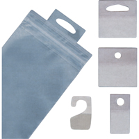 &eacute;tiquettes &agrave; oeillet pour pr&eacute;senter la marchandise NTL Industrial