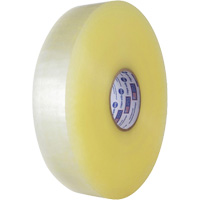 Box Sealing Tape, Hot Melt Adhesive, 2 mils, 48 mm (1-22/25") x 914 m (2998') NTL Industrial