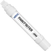Pro-Max&reg; Paint Markers, Liquid, White NTL Industrial