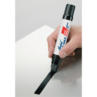 Marqueurs &agrave; peinture Pro-Max, Liquide, Blanc NTL Industrial