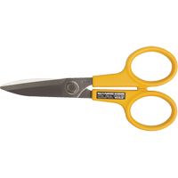 Stainless Steel Scissors , 7", Rings Handle PC900 | NTL Industrial