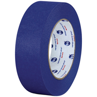 Professional Painter's Masking Tape, 18 mm (3/4") x 55 m (180'), Blue NTL Industrial