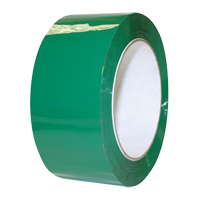 Box Sealing Tape, Acrylic Adhesive, 2.1 mils, 48 mm (1-22/25") x 100 m (328') NTL Industrial