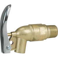 Self-Closing Faucet PE365 | NTL Industrial