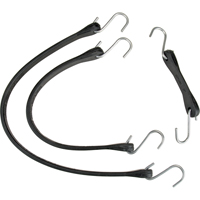 Attache en caoutchouc, 5" NTL Industrial