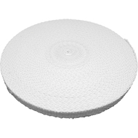 Ruban en fibres de verre, &eacute;paisseur 3,175 mils, 25 mm (1") x 30,48 m (100')  NTL Industrial