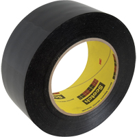 Preservation Sealing Tape 481, 76.2 mm (3") x 33 m (108'), Black PE595 | NTL Industrial