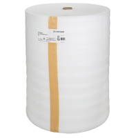 Air Foam Roll, Regular, 1/4" Thick, 36" W x 250' L PE638 | NTL Industrial