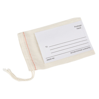 Cloth Mailing Bags with Tag PE767 | NTL Industrial