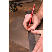 Crayon de soudeur Red-Riter, Ronde NTL Industrial