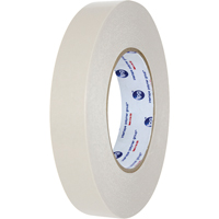 Double-Sided Film Tape, 55 m (180') x 25.4 mm (1"), 6.5 mils, Polyester PE826 | NTL Industrial