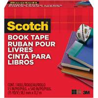 Scotch<sup>®</sup> Book Repair Tape PE840 | NTL Industrial