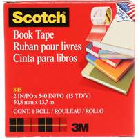 Scotch<sup>®</sup> Book Repair Tape PE841 | NTL Industrial