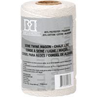 Ropes - Cotton, Cotton, 984' Length PF226 | NTL Industrial