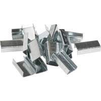 Joints en acier, Ouvert, Convient à largeur de feuillard 1/2" PF408 | NTL Industrial