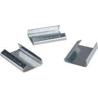 Joints en acier, Ouvert, Convient à largeur de feuillard 1-1/4" PF414 | NTL Industrial