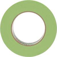 401+ High Performance Masking Tape, 48 mm (2") x 54.8 m (180'), Green NTL Industrial