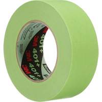 401+ High Performance Masking Tape, 48 mm (2") x 54.8 m (180'), Green NTL Industrial