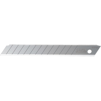 Stainless Steel Replacement Blades, Snap-Off Style NTL Industrial