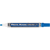 Brite-Mark<sup>®</sup> RoughNeck Marker, Liquid, Blue PF603 | NTL Industrial