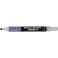 Brite-Mark<sup>®</sup> RoughNeck Marker, Liquid, Black PF604 | NTL Industrial