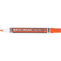 Brite-Mark<sup>®</sup> RoughNeck Marker, Liquid, Orange PF607 | NTL Industrial