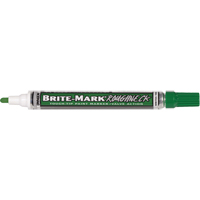 Marqueur RoughNeck Brite-Mark, Liquide, Vert NTL Industrial