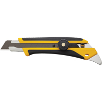 Heavy-Duty Utility Knife with Ratchet Lock, 18 mm NTL Industrial
