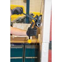 Manual Sealless Steel Strapping Tool, Push Bar, 1/2" - 3/4" Width PF705 | NTL Industrial